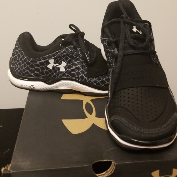 Under Armour Shoes - Under Armour sneakers